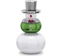Swarovski 5596361 Figurine Bonhomme de Neige en Cristal et métal Multicolore 6,6 cm