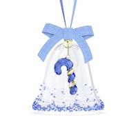 Swarovski Holiday Cheers dulcis Bell Ornament 5688314 - Unisex - Verre