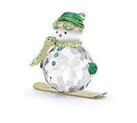 Holiday Cheers dulcis Bonhomme de Neige, Vert OS