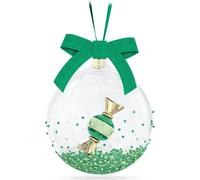 Swarovski Holiday Cheers Dulcis Weihnachtskugel, grün 5688312 Neuheit 2024 /Abverkauf nur solange Vorrat reicht