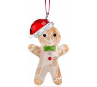 Swarovski Holiday Cheers Lebkuchenmann Ornament Holiday Cheers Gingerbread Man Ornament 5627607 9009656276075