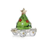 Swarovski Holiday Cheers Train Wagon Annual Edition 2026 5732577 - Unisex - Verre