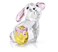 Swarovski Idyllia Bébé Lapin et Œuf