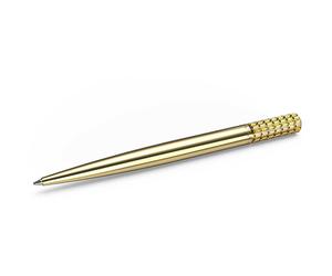 Swarovski LCT002 Kugelschreiber, Gelb, Goldlegierungsschicht 5618156