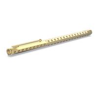 Swarovski MIL003 Kugelschreiber, Statement, Gelb, Goldlegierungsschicht 5634148 Neuheit 2022