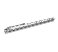 Swarovski MIL003 Kugelschreiber, Statement, Silberfarben, Verchromt 5627171 Neuheit 2022/Abverkauf nur solange Vorrat reicht
