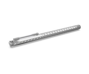 Swarovski MIL003 Kugelschreiber, Statement, Silberfarben, Verchromt 5627171 Neuheit 2022/Abverkauf nur solange Vorrat reicht