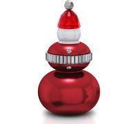 Swarovski 5596362 Figurine Père Noël, Cristal/métal, Multicolore, 6,8 cm
