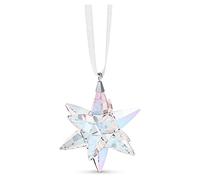 Swarovski Ornement étoile Scintillante, Petit Vert Taille: Taille Unique