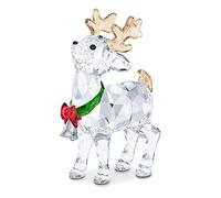 Swarovski Renne du Père Noël