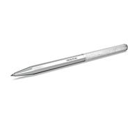 Swarovski Stylo Crystalline recouvert de cristaux incolores, en métal chromé