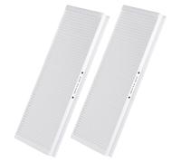 SWAWIS 2x G4 Filtre à Air Compatible avec Zehnder ComfoAir Q350/450/600 | Filtres Élément Filtrant Primaire, Facile à Remplacer, Bloque Efficacement Cheveux et Grosses Particules