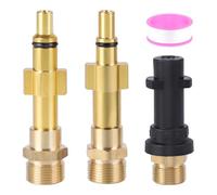 SWAWIS Adaptateur de Deboucheur Canalisation pour Kärcher K2 - K7 pour Lavor Parkside pour Bosch Nettoyeurs Haute Pression