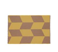 Sway Tapis Jaune Moutarde