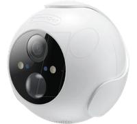 SWB W4102000 - Caméra de sécurité, IP, WLAN, extérieur