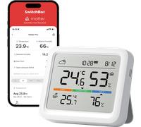 SWB W4900000 - Station météo SwitchBot Meter Pro