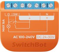 SWB W5502310 - 1-channel switching actuator, Wi-Fi, Bluetooth, Matter