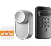 SWB W5600000S - Smart Lock Ultra Vision, Pack, argent