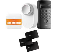SWB W56000052 - Smart Lock Ultra Vision, Pack, blanc