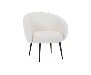 swe auteuil cosy design métal et bouclette HIMA