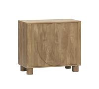 swe uffet Exotique décor Bois de manguier 2 Portes 80cm Pondi