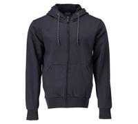 Sweat à capuche de travail MASCOT Customized - 22486-378-Bleu marine-M
