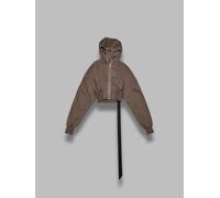 Sweat a capuche en collage XS