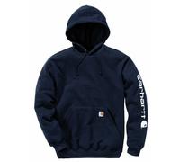 Sweat à capuche gris foncé - poche frontale - taille XXL - Sleeve K288 CARHARTT