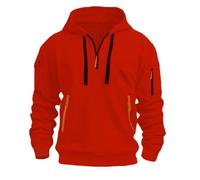 Sweat A Capuche Homme Sweatshirts Pull Polaire Marque Chaude Militaire Manches Longues Sweat-Shirts Zippé De Sport Grandes Tailles Veste De Travail Avec Capuche Hoodie Pour Hiver Et Automne S-5xl