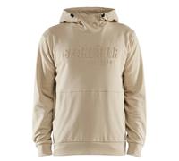 Sweat à capuche imprimé 3D beige T2XL BLÅKLÄDER 353011582509XXL