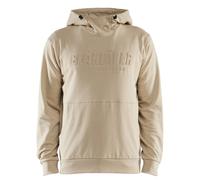Sweat à capuche imprimé 3D beige TL BLÅKLÄDER 353011582509L