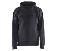 Blakläder Sweat à capuche Imprimé 3D Marine foncé M