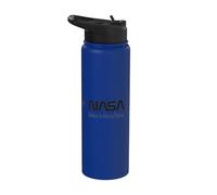 Sweat à capuche NASA Failure Is Not An Option Stainless Steel Insulated Water Bottle