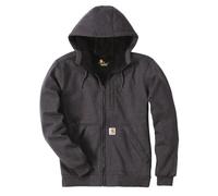 Sweat à capuche - Softshell - déperlant - gris - Wind Fighter - taille XL CARHARTT