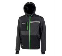 Sweat à capuche souple modèle Galaxy U POWER FU275RL