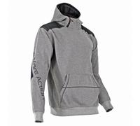 Sweat capuche jogging col haut zippé LMA 8079 CYBER