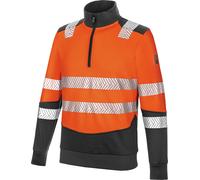 Sweat de travail Fluo Würth MODYF orange Orange XXL