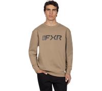 Sweat FXR Mitered Cotton Crewneck 27 ToileXXL Toile