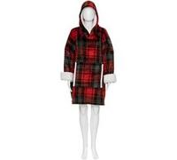 Sweat plaid imprimé tartan TU rouge Atmosphera Rouge G