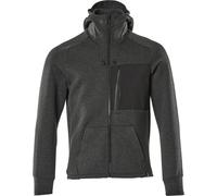 Sweat-shirt à capuche avec fermeture éclair MASCOT® ADVANCED