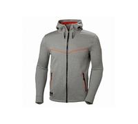 Sweat-shirt à capuche Chelsea Evolution - Gris - Taille XL - 79197