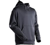 Sweat-shirt à capuche en polaire bleu noir, taille L MASCOT 22286-608-010