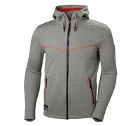 Sweat-shirt à capuche HELLY HANSEN Chelsea Evolution - Gris - 79197