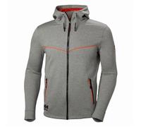 Sweat-shirt à capuche HELLY HANSEN Chelsea Evolution - Gris - Manches longues - Homme XXL