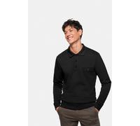 Sweat-shirt à poches HAKRO Premium 457, noir, S
