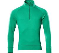 Sweat-shirt avec fermeture éclair courte MASCOT® Nantes MASCOT® CROSSOVER
