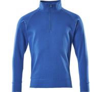 Sweat-shirt avec fermeture éclair courte MASCOT® Nantes MASCOT® CROSSOVER