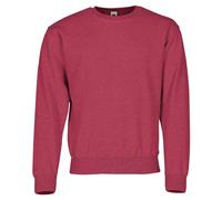 SWEAT-SHIRT CLASSIC INTÉGRÉ | Sweatshirt pour hommes et femmes – Mélange coton-polyester, col rond, coupe classique