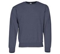 SWEAT-SHIRT CLASSIC INTÉGRÉ | Sweatshirt pour hommes et femmes – Mélange coton-polyester, col rond, coupe classique