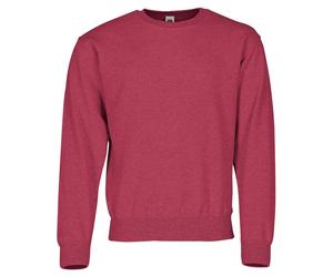 SWEAT-SHIRT CLASSIC INTÉGRÉ | Sweatshirt pour hommes et femmes – Mélange coton-polyester, col rond, coupe classique